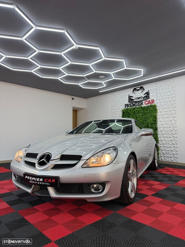Mercedes-Benz SLK 200 Kompressor Auto Sport Edition
