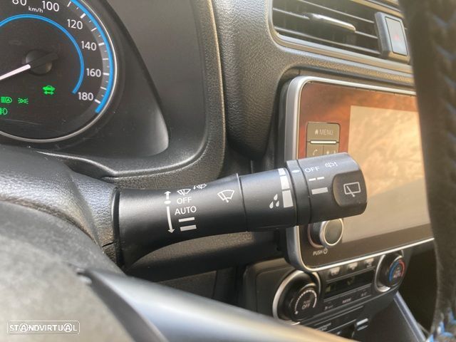 Nissan Leaf 40 kWh N-Connecta - 15