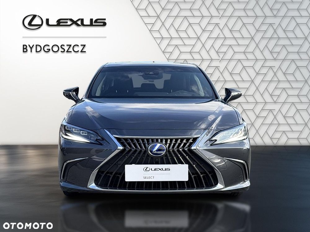 Lexus ES 300h Omotenashi - 2