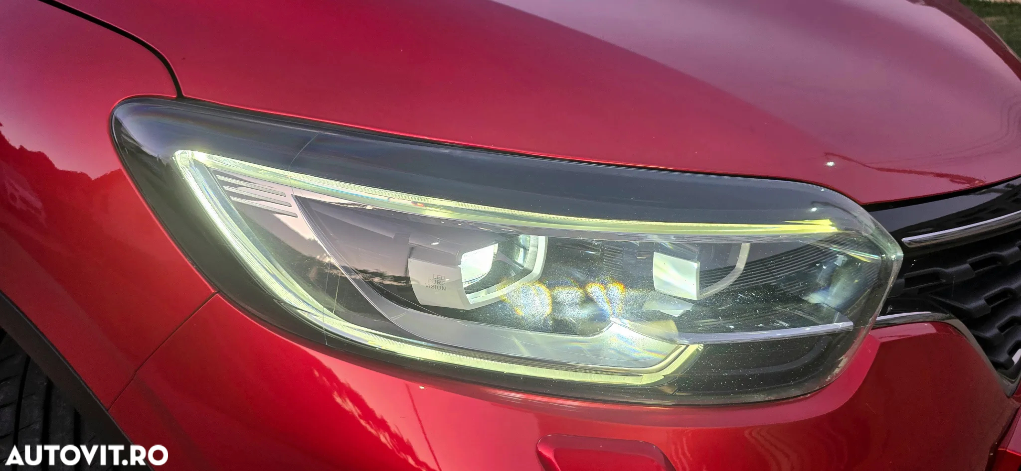 Renault Kadjar TCe 140 GPF BOSE EDITION - 22