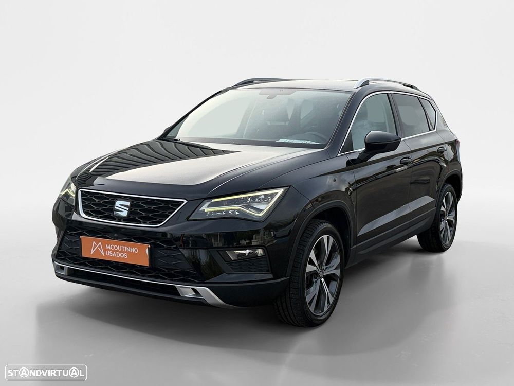SEAT Ateca 1.6 TDI Style - 1