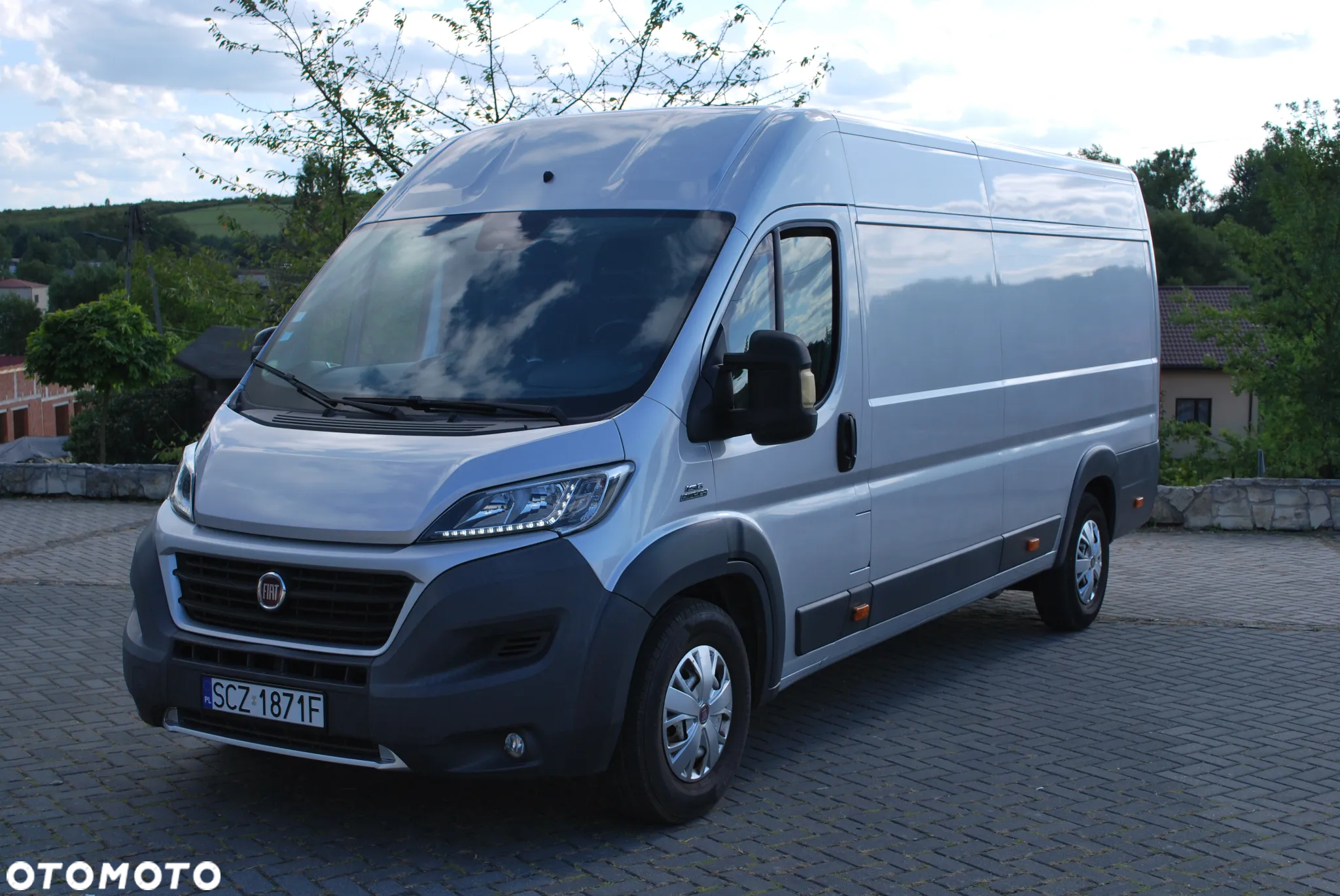 Fiat Ducato Maxi L4H2 - 2