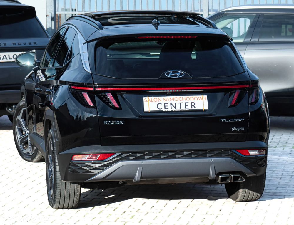 Hyundai Tucson 1.6 T-GDi 4WD Prime - 33