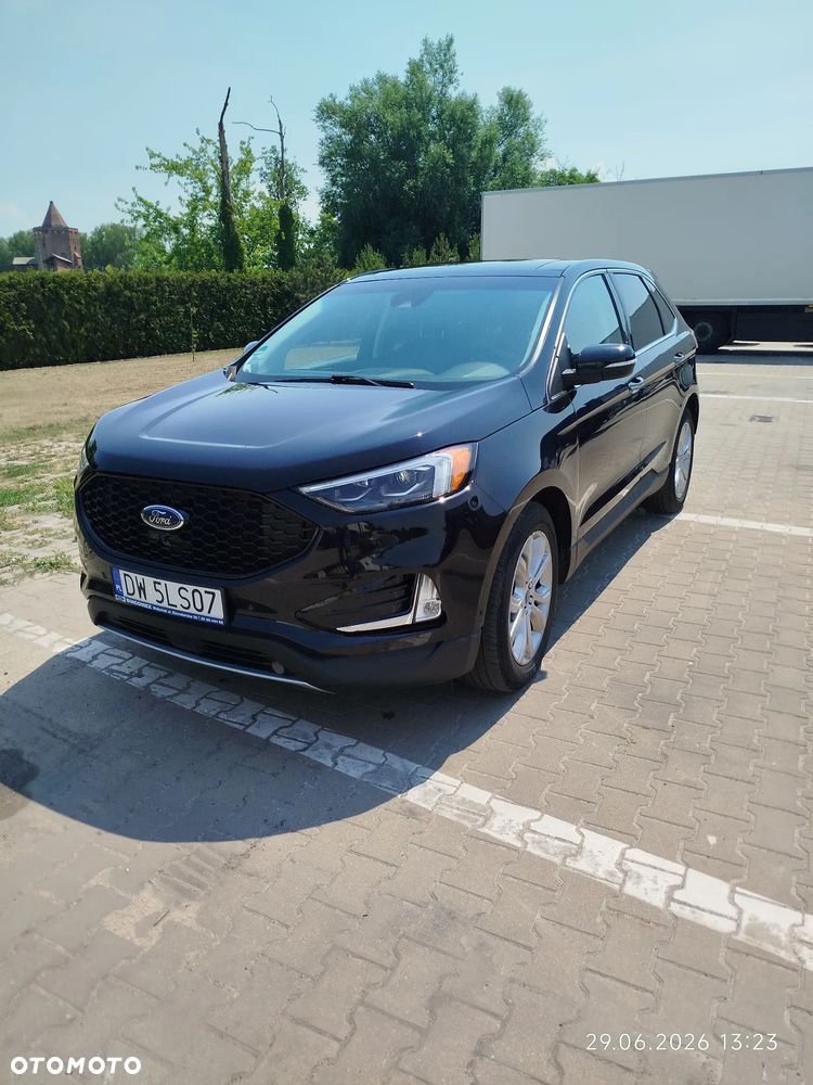 Ford Edge 2.0 EcoBlue Twin-Turbo 4WD Titanium - 1