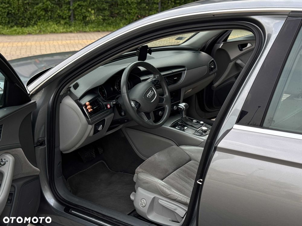 Audi A6 Limousine - 6