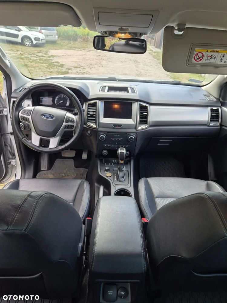 Ford Ranger 2.0 EcoBlue 4x4 DC Limited - 7