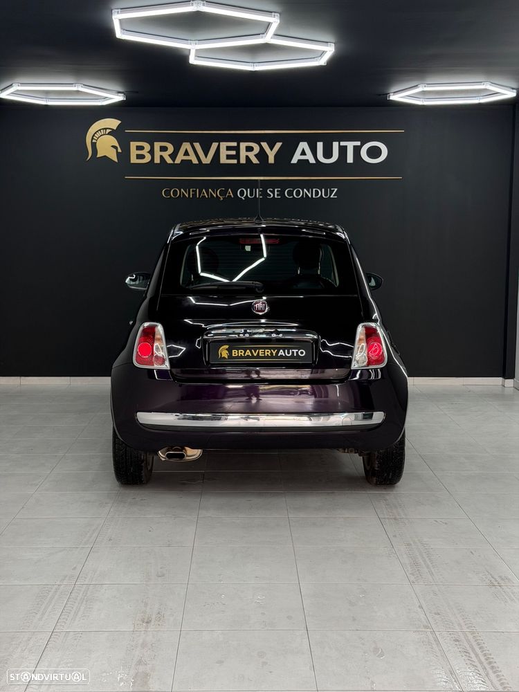 Fiat 500 1.2 Lounge - 5