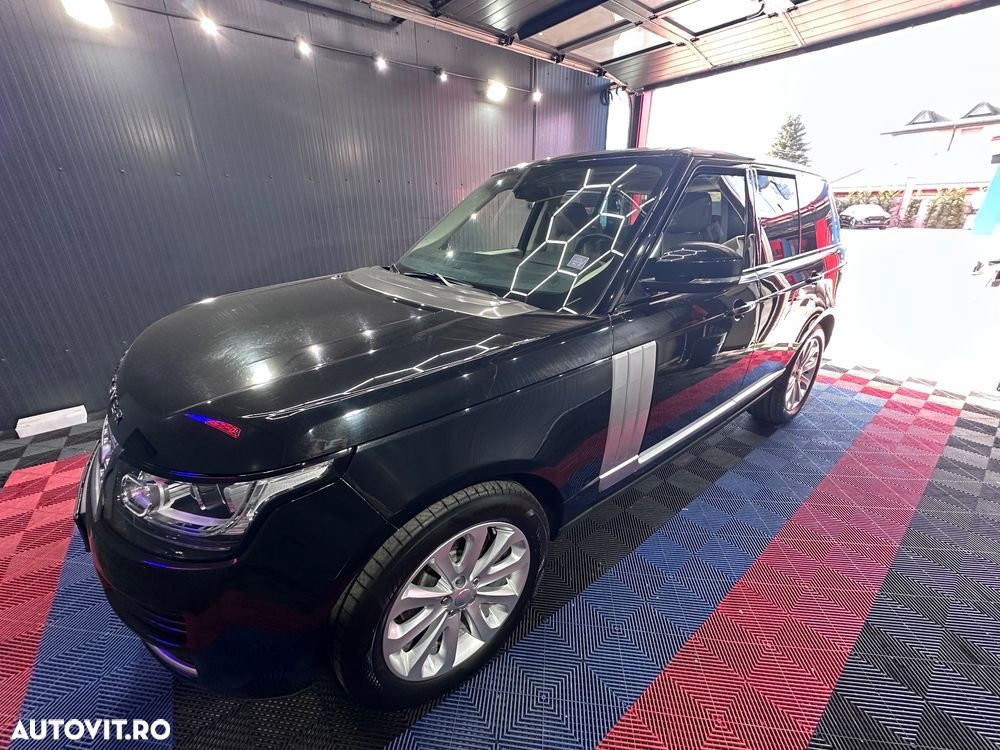 Land Rover Range Rover - 11