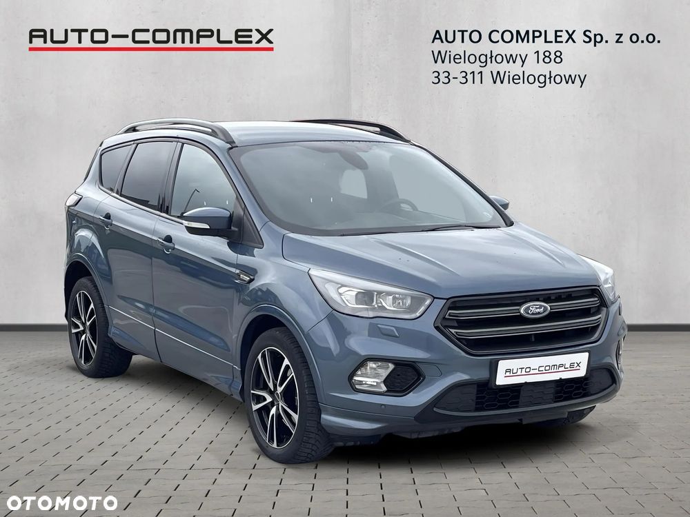 Ford Kuga 2.0 TDCi AWD ST-Line - 7