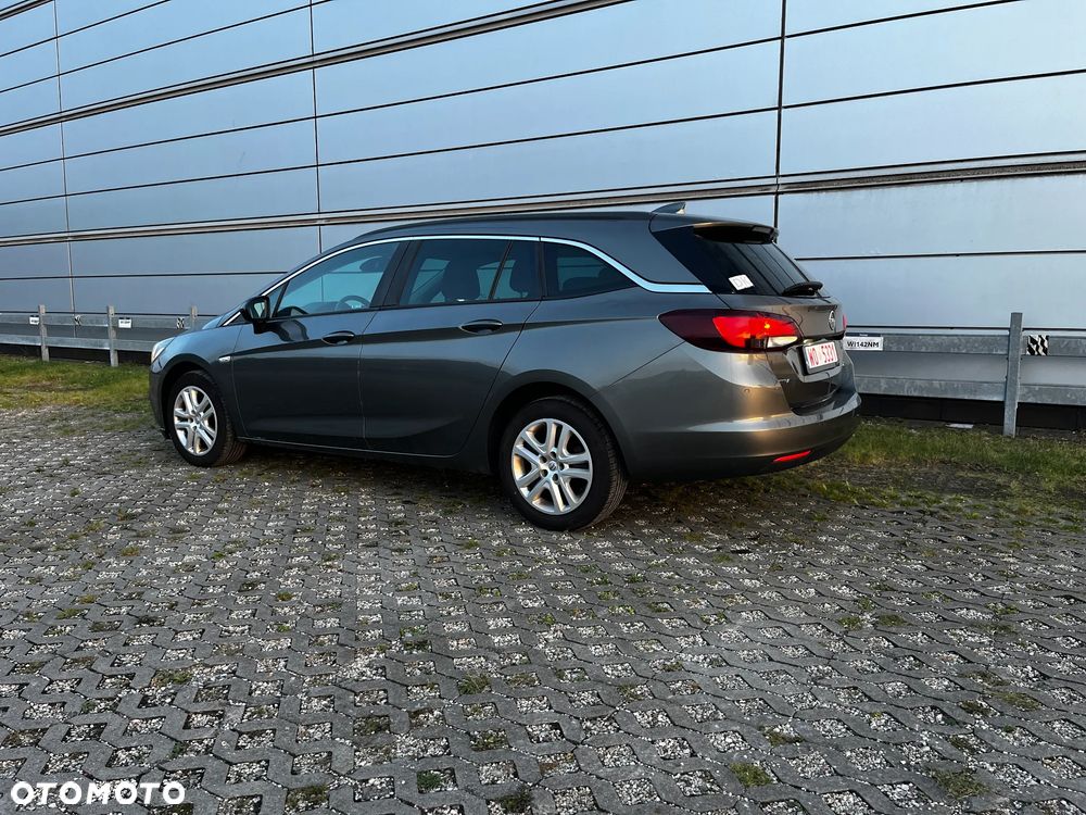 Opel Astra ver-v-1-0-t-enjoy-s-s-easytronic - 8