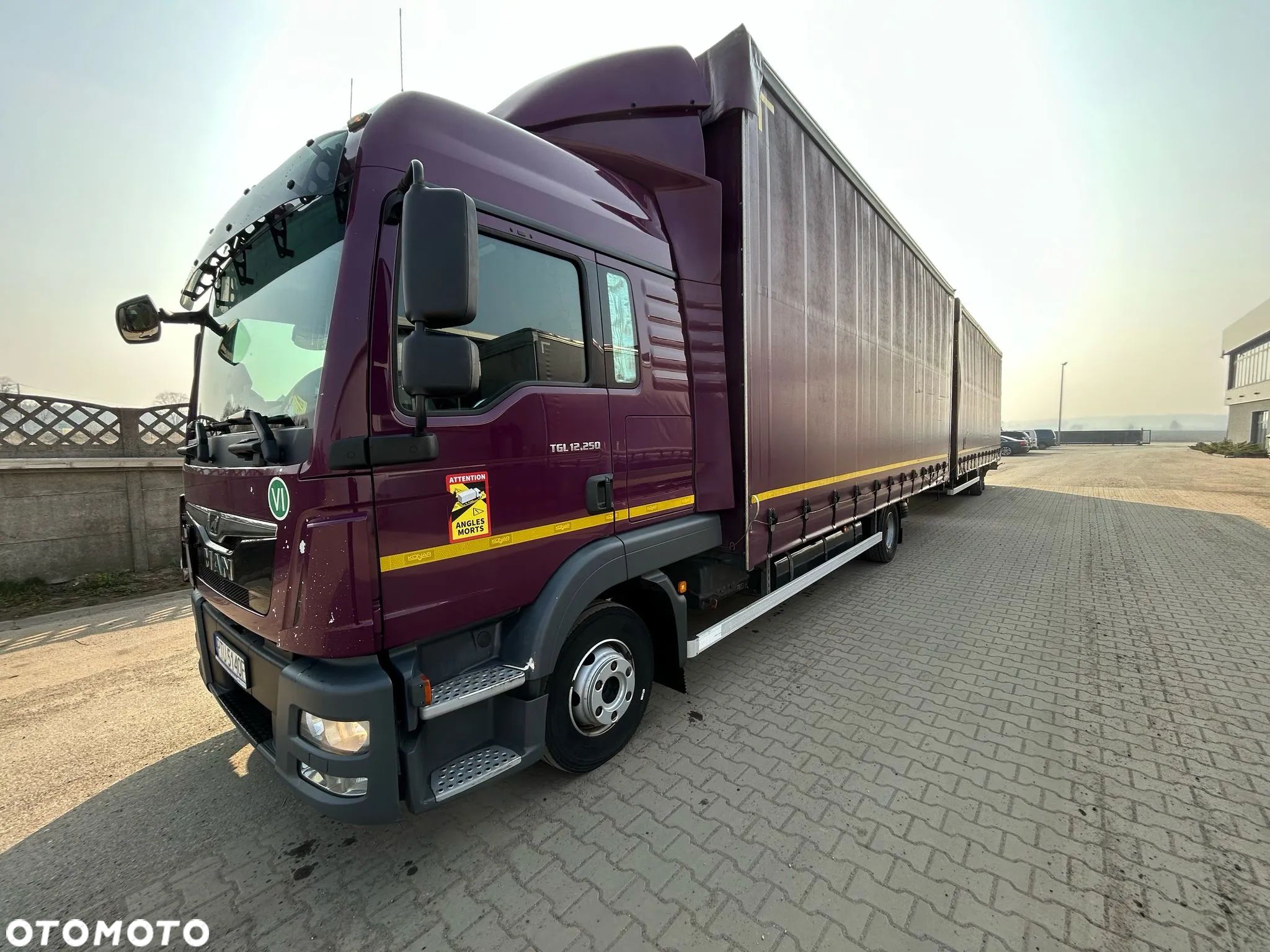 MAN TGL 12.250 - 1