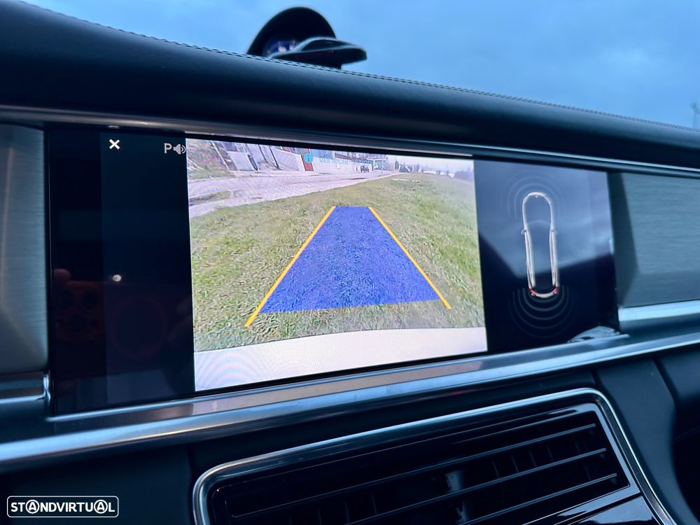 Porsche Panamera 4 S - 18