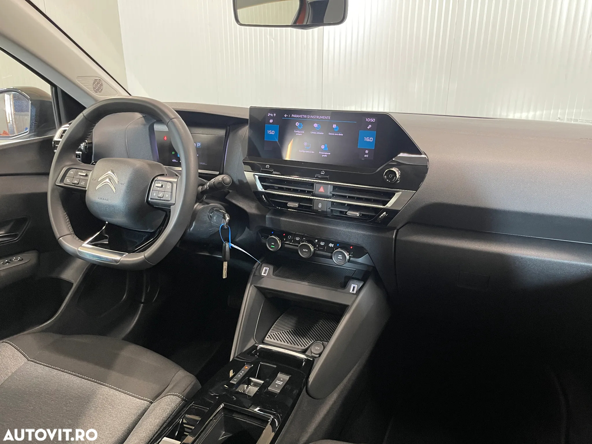 Citroën C4 1.2 PureTech S&S EAT8 Feel - 8
