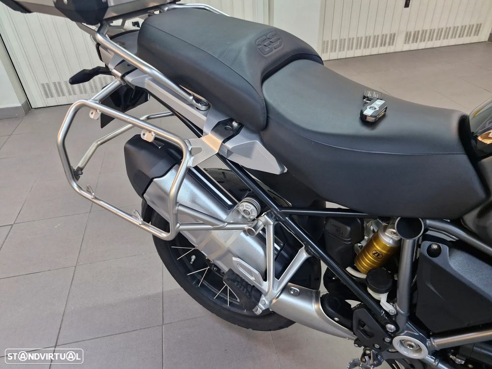 BMW R 1250 GS Adventure Triple Black - 7