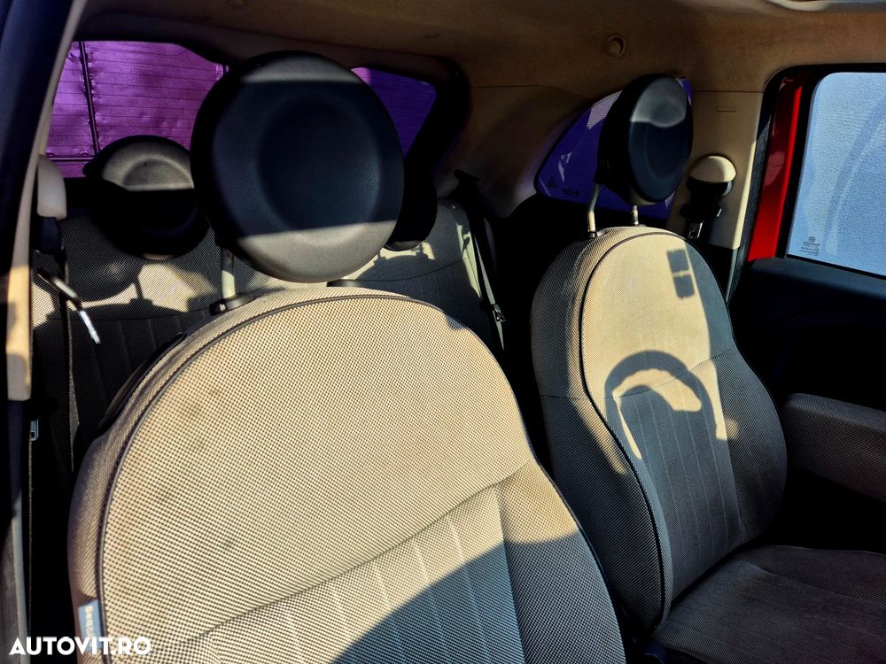 Fiat 500 1.4 16V Sport - 7