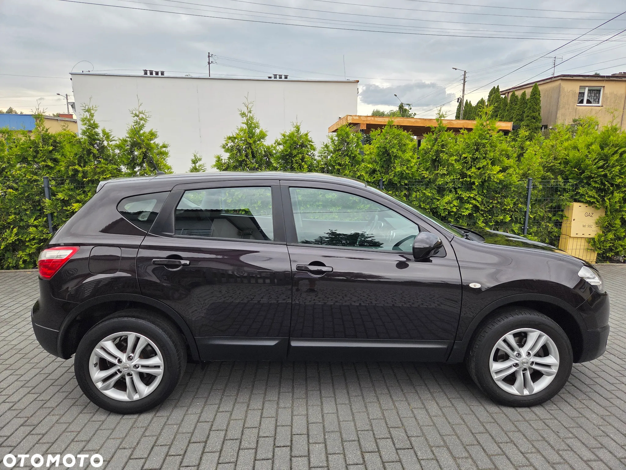 Nissan Qashqai 2.0 acenta - 6