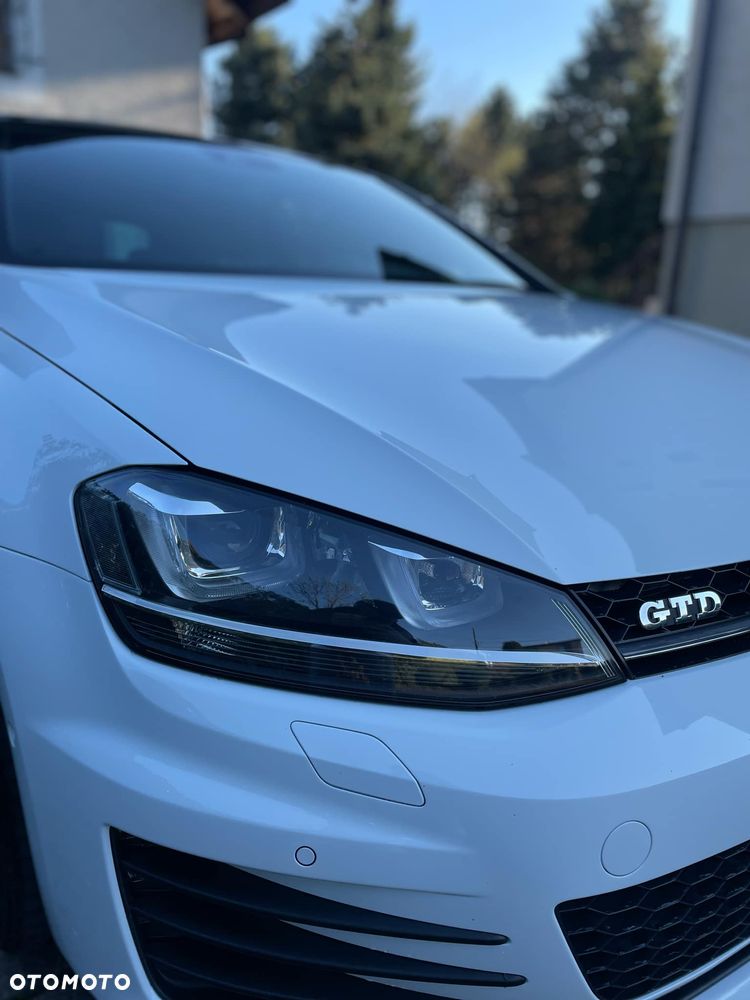 Volkswagen Golf GTD 2.0 TDI SCR DSG - 1