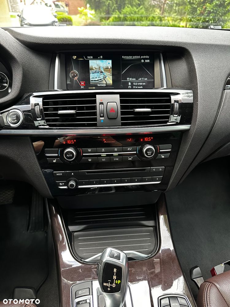 BMW X4 xDrive20d xLine - 20