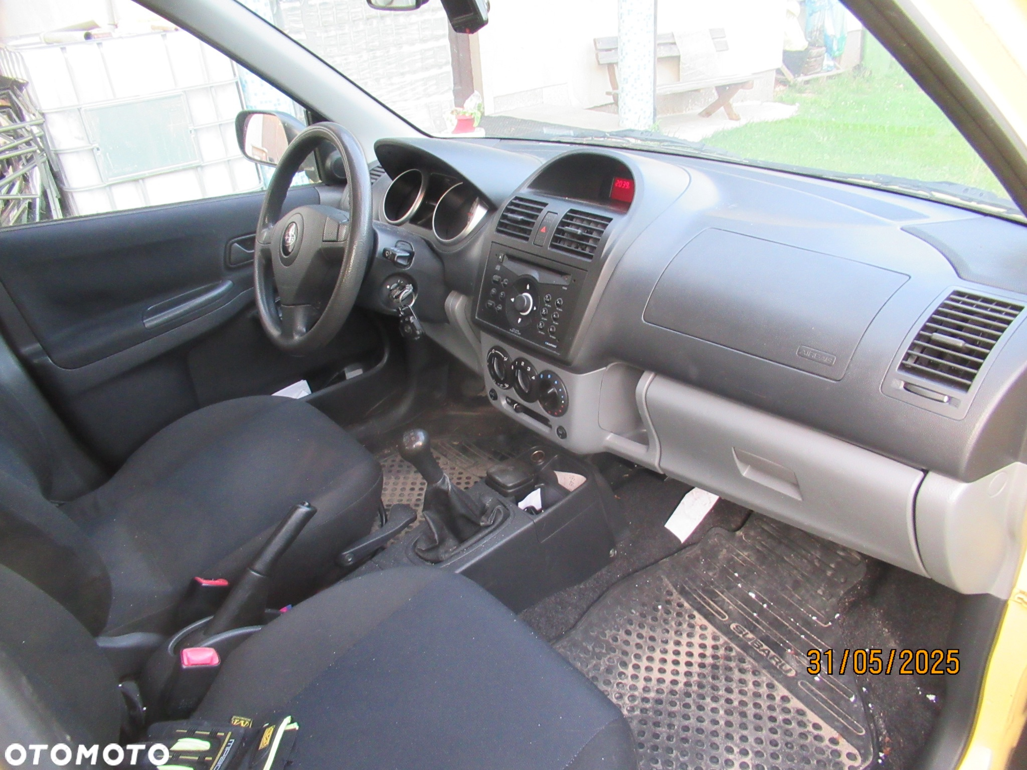 Subaru G3X Justy 1.3 - 6