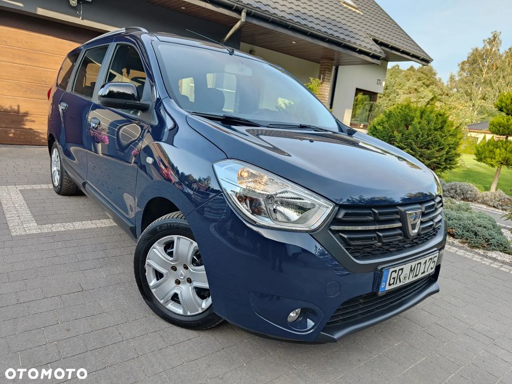 Dacia Lodgy