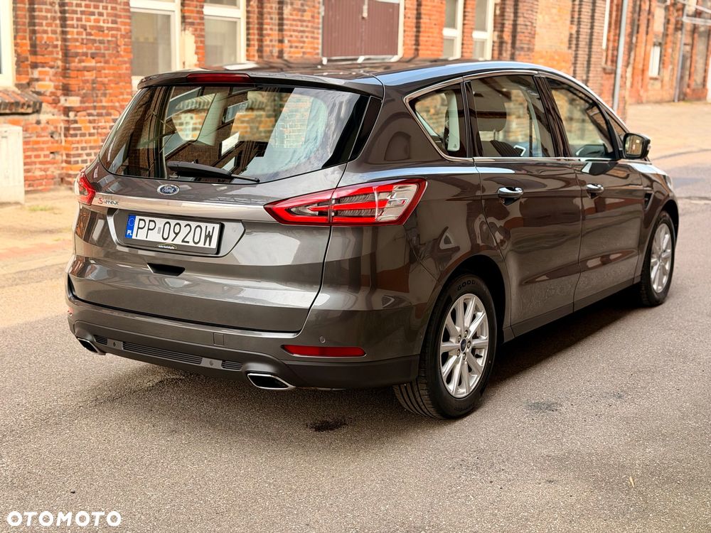 Ford S-Max 2.0 TDCi 4WD Titanium PowerShift - 10