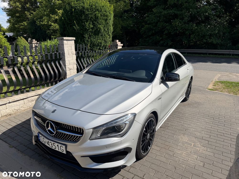 Mercedes-Benz CLA 250 Sport 7G-DCT - 8