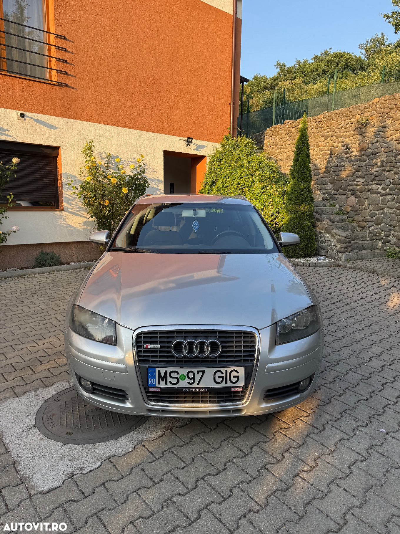 Audi A3 Sportback 2.0 TFSI Ambition - 2