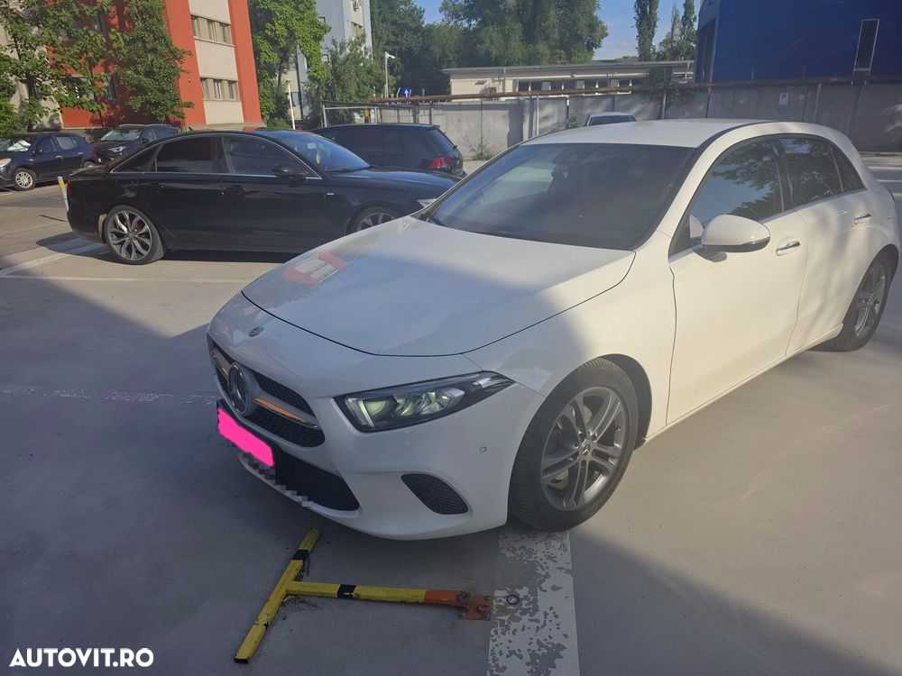 Mercedes-Benz A 180 7G-DCT - 3