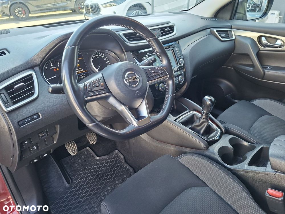Nissan Qashqai 1.3 DIG-T Acenta EU6d - 12