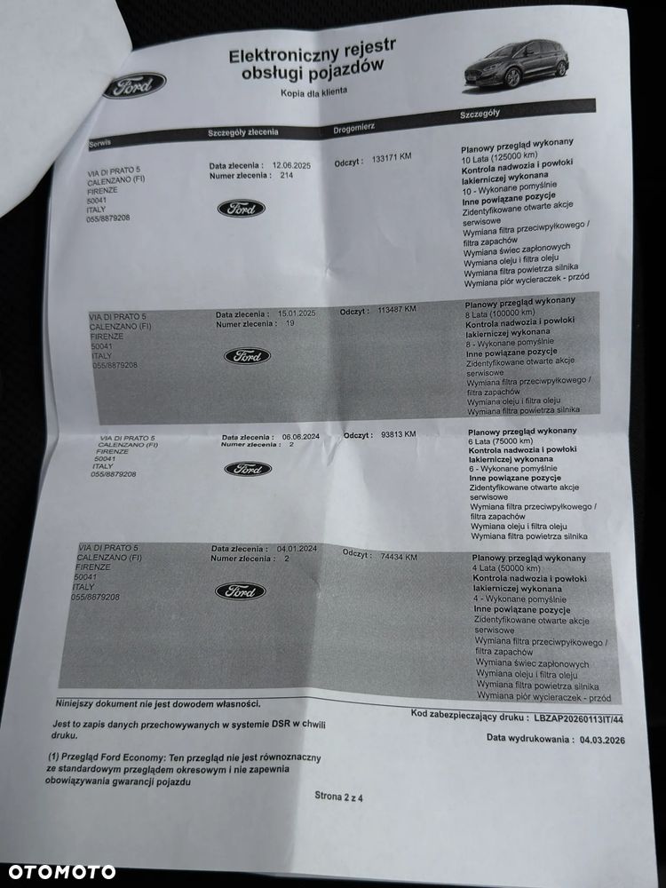 Ford S-Max 2.5 Duratec FHEV TITANIUM - 39