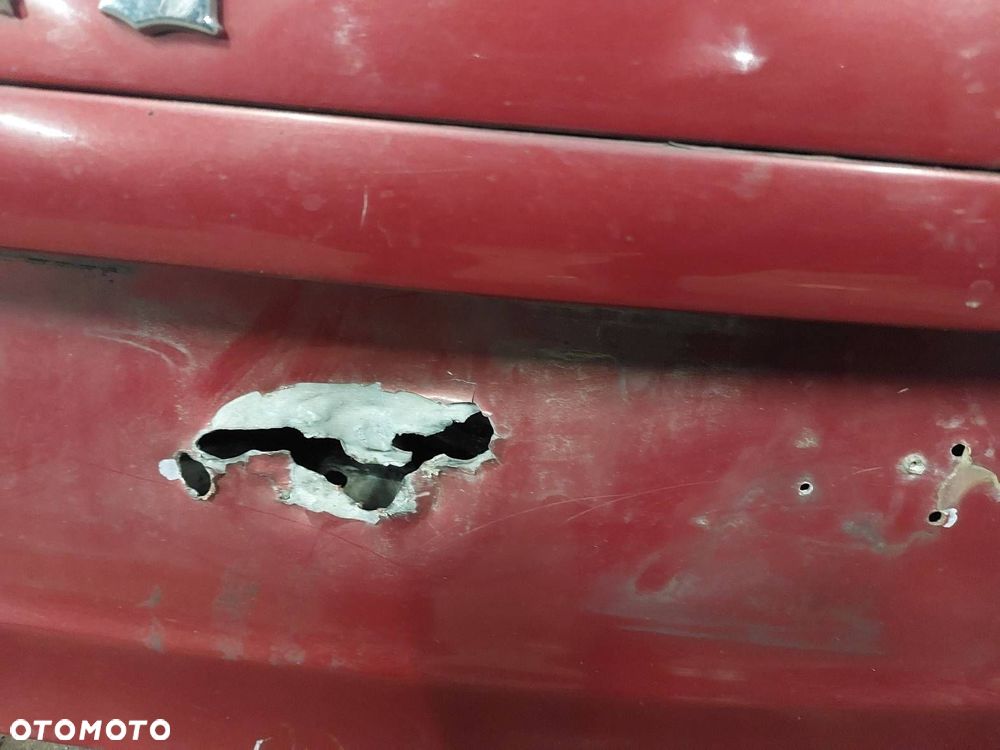 DACH SKŁADANY SZTYWNY KLAPA PEUEGOT 206 CC EKQ - 6