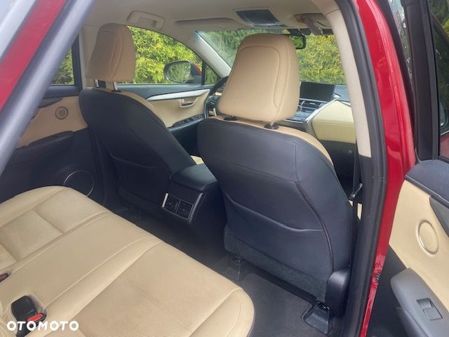 Lexus NX 200t Comfort AWD - 5