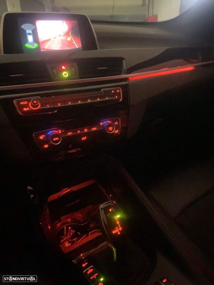 BMW X1 16 d sDrive xLine Auto - 26