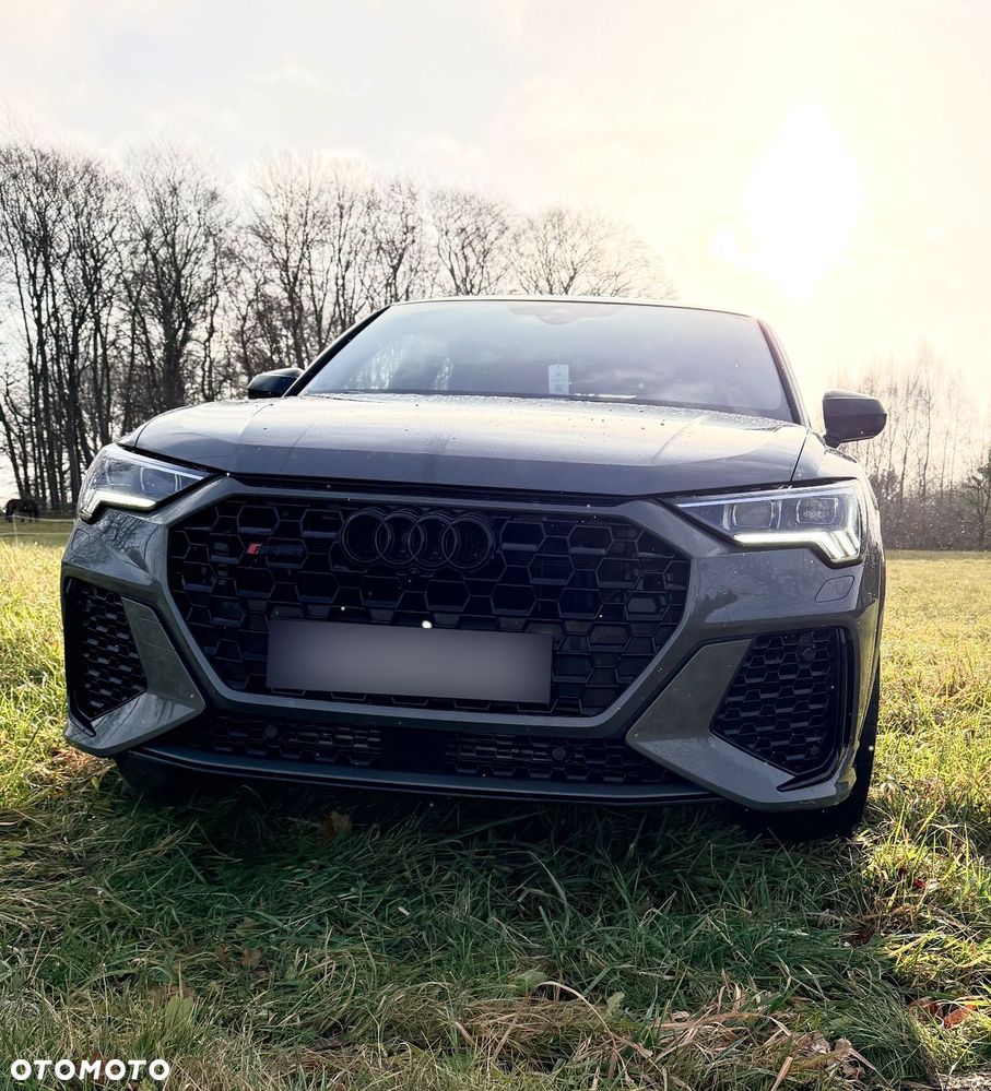 Audi RS Q3 Sportback - 6