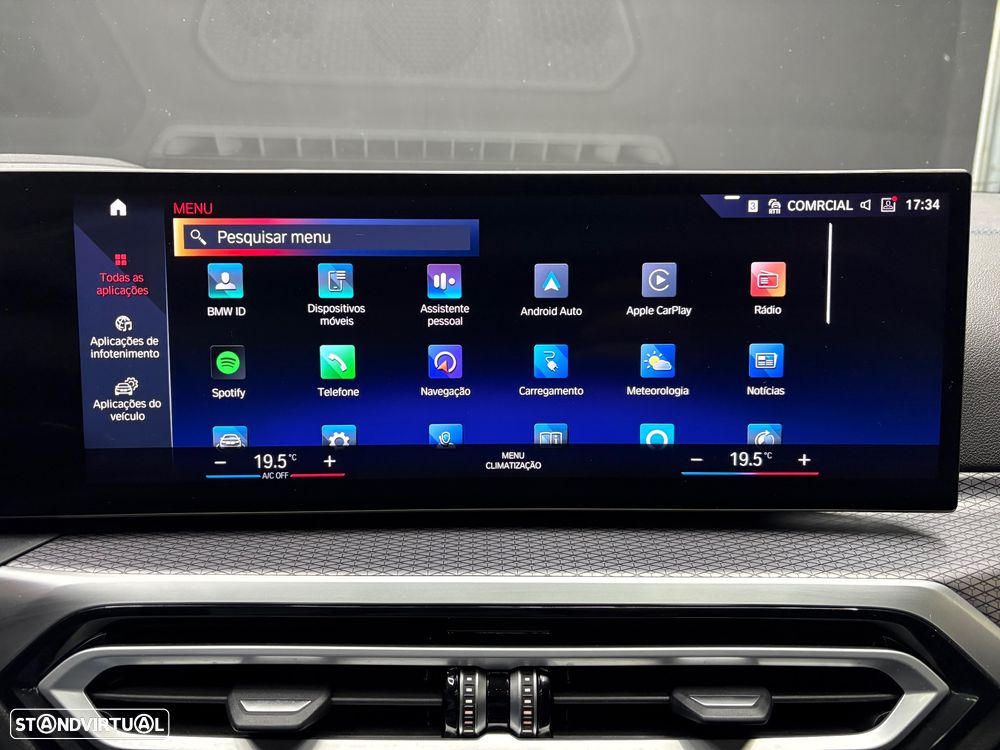 BMW 330 e xDrive Aut. M Sport - 49