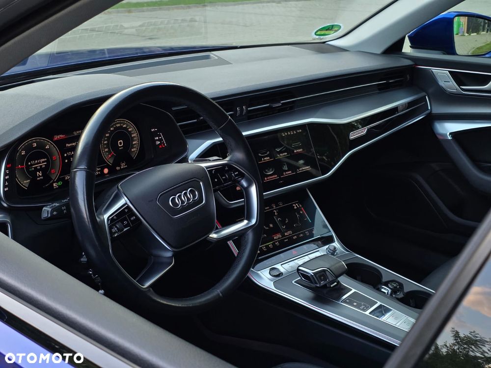 Audi A6 Avant 40 TDI mHEV Quattro S Line S tronic - 13