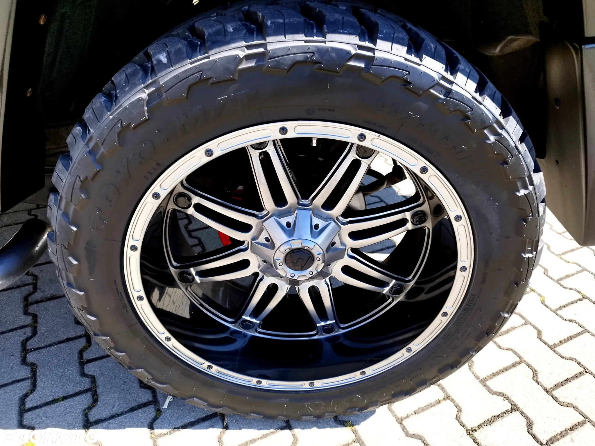 Hummer H2 6.0 V8 - 10