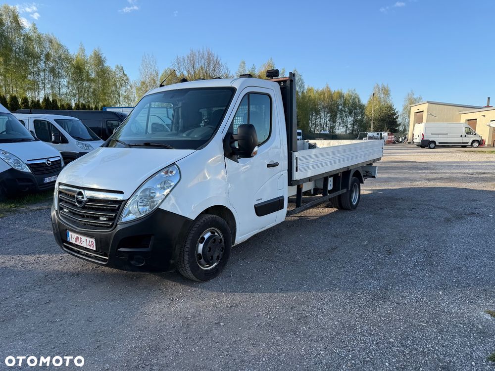 Opel Movano - 1