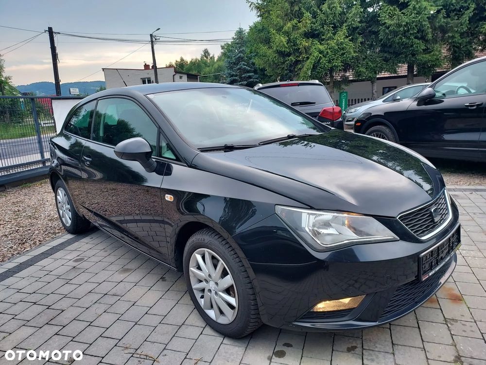 Seat Ibiza SC 1.2 12V Style 4YOU - 1