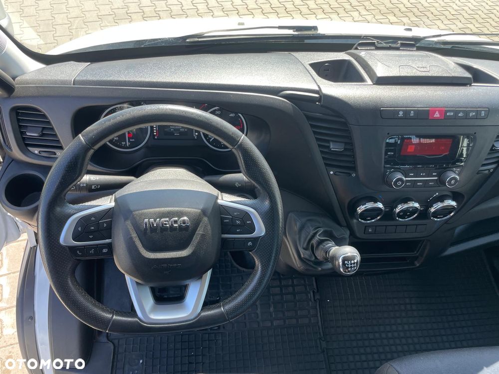 Iveco 50C16 Skrzynia Otwarta 6m - 11