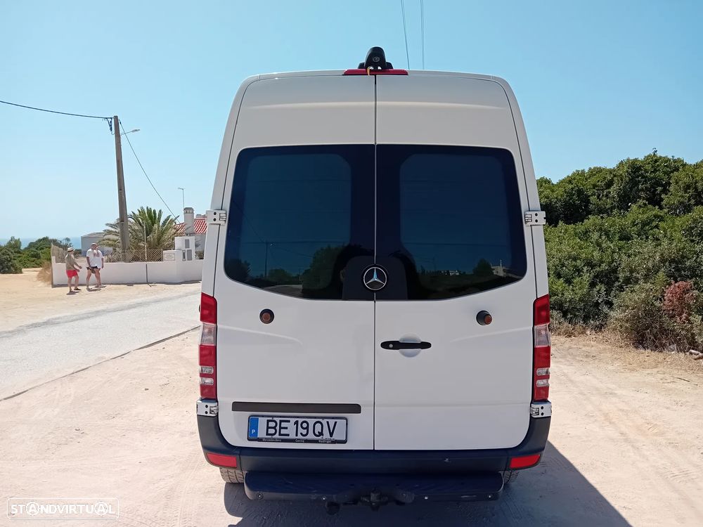 Mercedes-Benz Sprinter 316 CDI/43L TA - 4