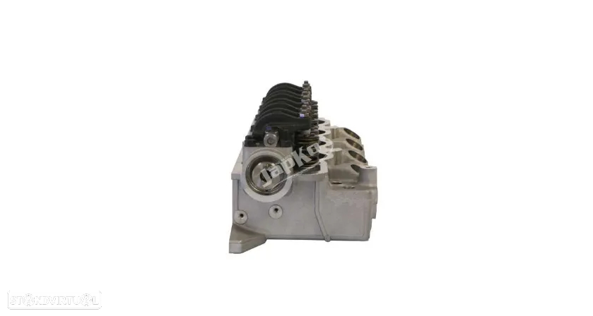 Cabeça Colaça de motor nova completa Mitsubishi L200 e Hyundai 2.5D e 2.5TD 4D56 JAPKO - 5