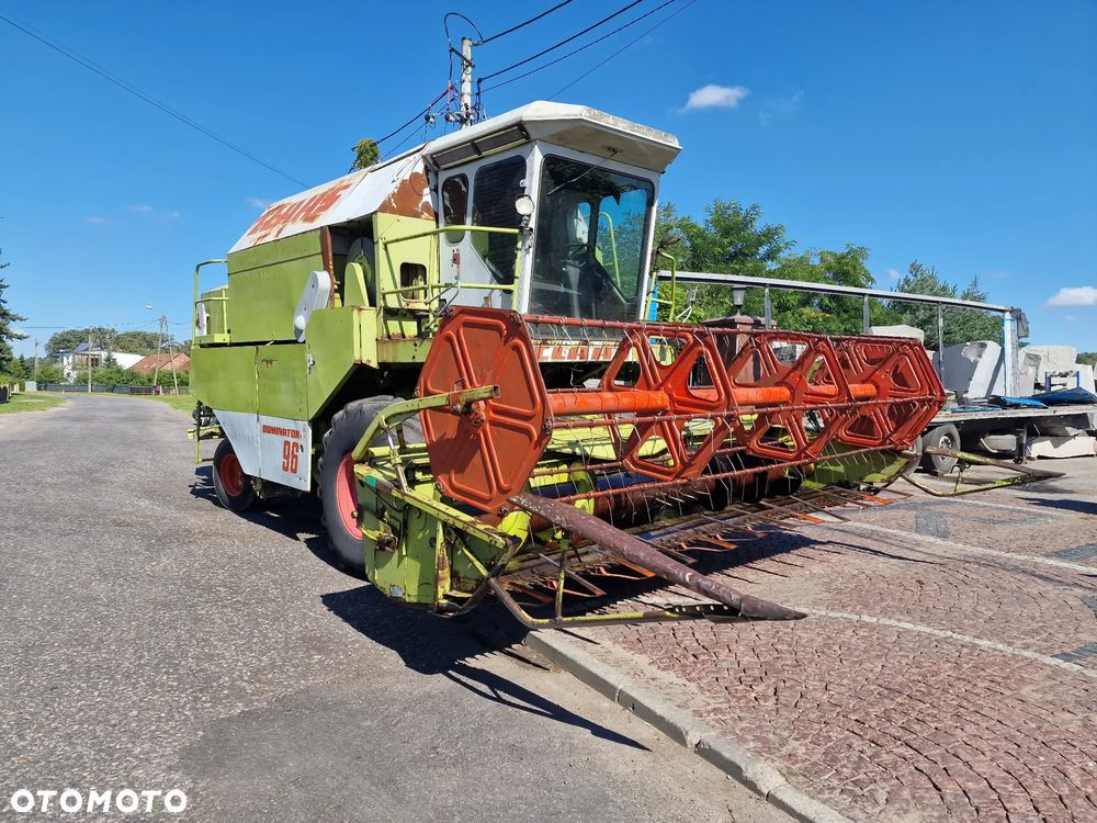 Claas Dominator 96 - 3