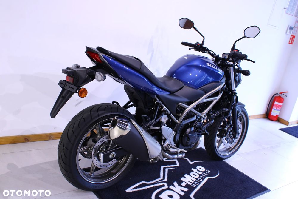 Suzuki SV - 6