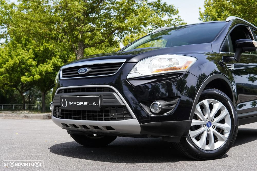 Ford Kuga 2.0 TDCi 2x4 Individual - 17