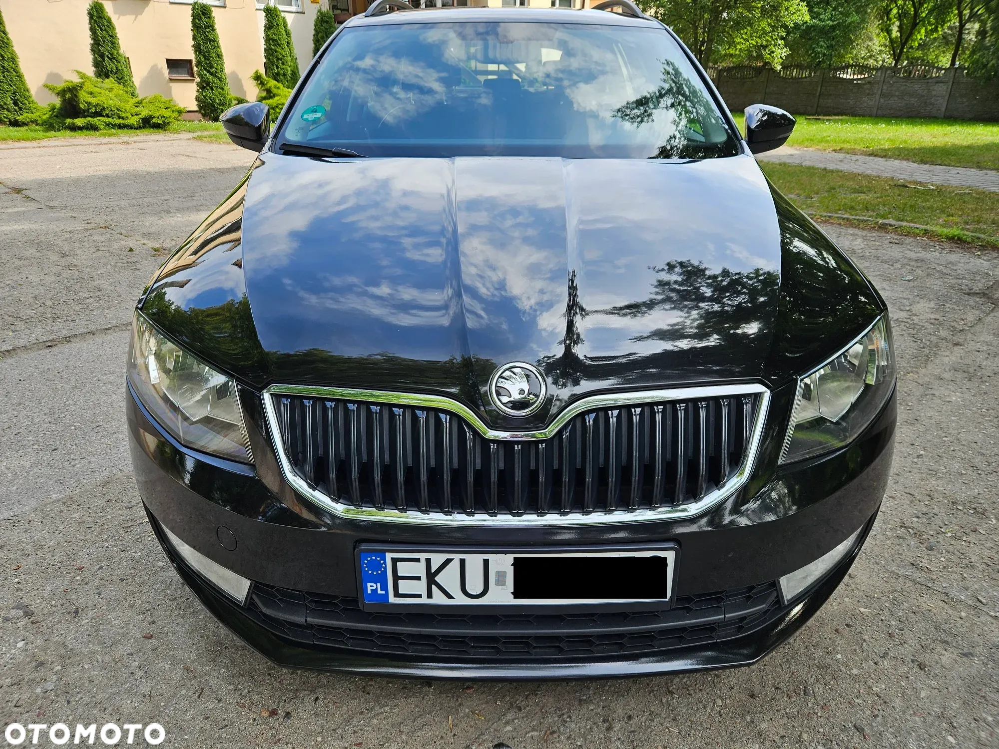 Skoda Octavia Combi 1.6 TDI (Green tec) DSG Style - 2