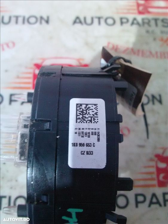folie volan volkswagen tiguan an fabr. 2011 - 1
