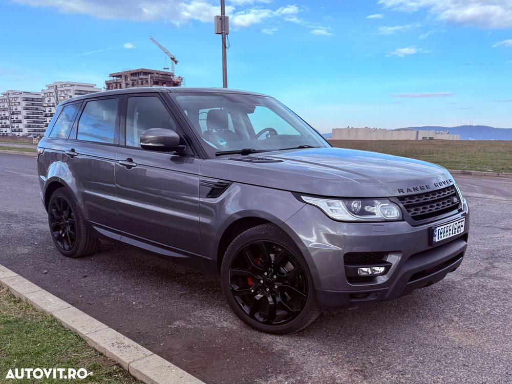 Land Rover Range Rover Sport - 1