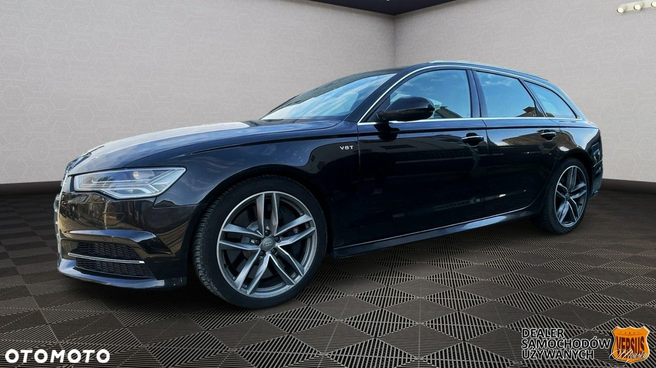 Audi S6 - 5