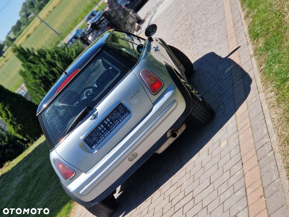 MINI Cooper Checkmate - 9